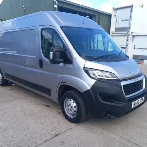 2020 Peugeot Boxer BLUEHDI 335L3H2 Air Con Diesel Van - Image 5