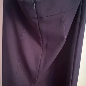 Navy Blue Marks & Spencer Suit – Blazer, Skirt, Trousers - Image 6