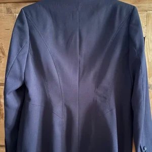 Navy Blue Marks & Spencer Suit – Blazer, Skirt, Trousers - Image 8