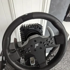 Fanatec CSL Bundle with Folding Racing Rig - Image 2