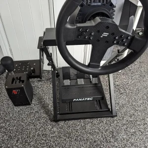 Fanatec CSL Bundle with Folding Racing Rig - Image 5