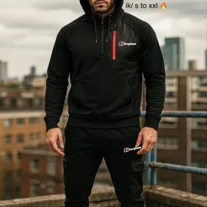 Men's Berghaus tracksuit - Image 3