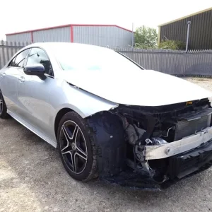 2023 Mercedes Benz CLA 200 AMG Line Executive Auto – Front and Rear Damage, Starts and Drives, Salvage Repairable - Image 5