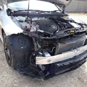 2023 Mercedes Benz CLA 200 AMG Line Executive Auto – Front and Rear Damage, Starts and Drives, Salvage Repairable - Image 6