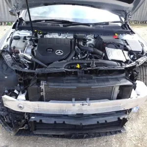 2023 Mercedes Benz CLA 200 AMG Line Executive Auto – Front and Rear Damage, Starts and Drives, Salvage Repairable - Image 7