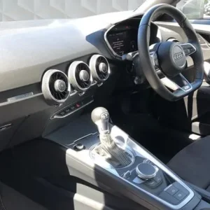 2021 Audi TT S Line 40 TFSI - Image 2