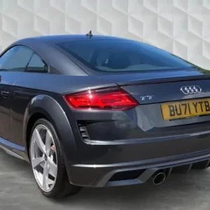 2021 Audi TT S Line 40 TFSI - Image 3