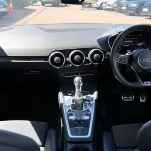 2021 Audi TT S Line 40 TFSI - Image 8