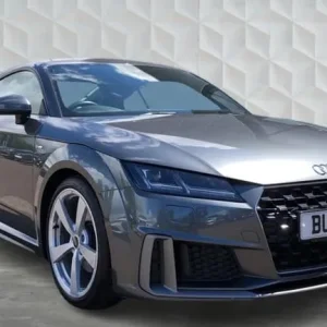2021 Audi TT S Line 40 TFSI