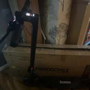Electric scooter - Image 3