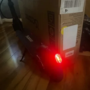 Electric scooter - Image 4
