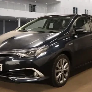 2016 Toyota Auris 1.8 VVT-h Hybrid Hatchback - Image 5