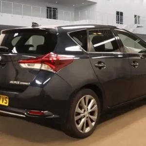 2016 Toyota Auris 1.8 VVT-h Hybrid Hatchback - Image 8