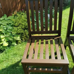 Brackenstyle premium 4 person garden patio set - Image 7