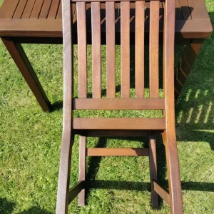 Brackenstyle premium 4 person garden patio set - Image 8