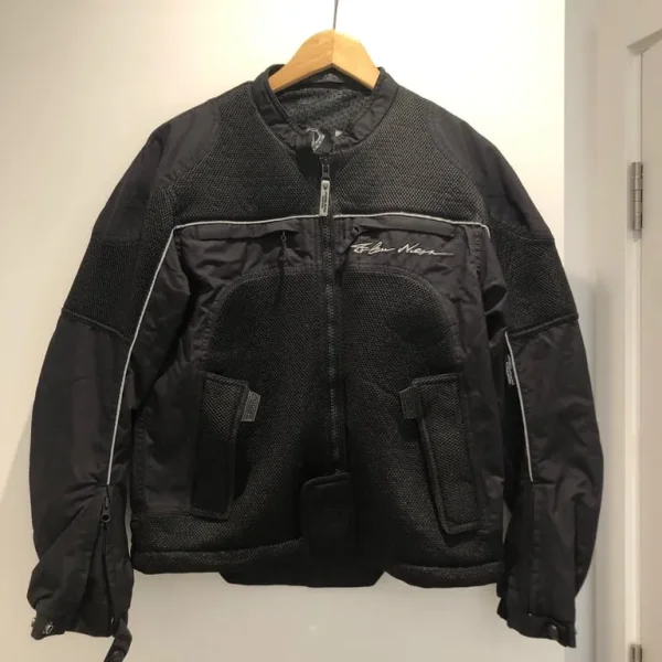 Arlen Ness Lightweight Motorcycle Jackets
