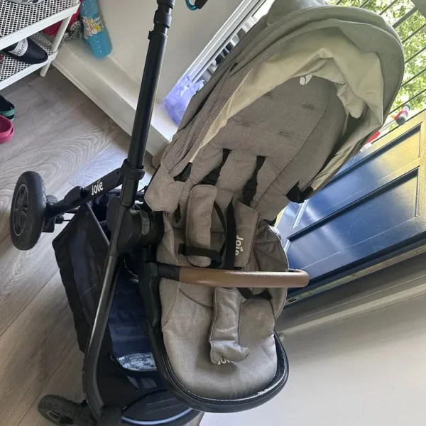 Joie Versatrax pushchair