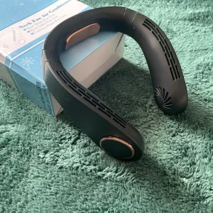 Neck fan with cooling plate - Image 2