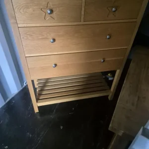 Pine bedroom furniture - Image 2