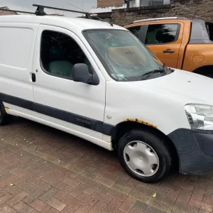 Citroen Berlingo 2006 manual 1867cc - Image 2