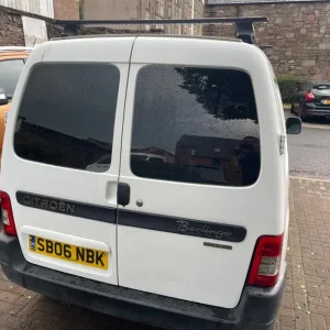 Citroen Berlingo 2006 manual 1867cc - Image 5