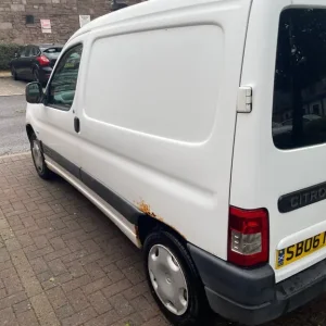 Citroen Berlingo 2006 manual 1867cc - Image 6