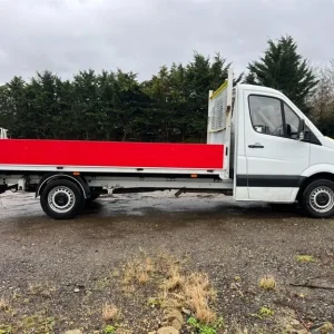 2017 Mercedes-Benz Sprinter 314CDI DROPSIDE Long Wheelbase - Image 2