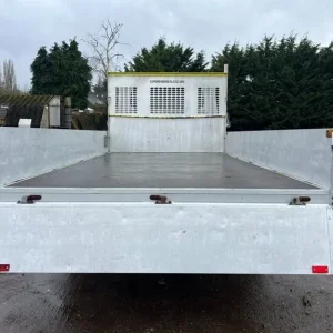 2017 Mercedes-Benz Sprinter 314CDI DROPSIDE Long Wheelbase - Image 3