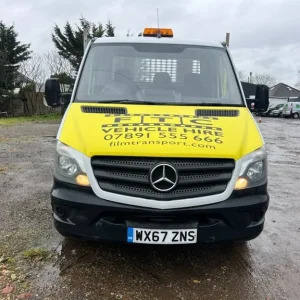 2017 Mercedes-Benz Sprinter 314CDI DROPSIDE Long Wheelbase - Image 6