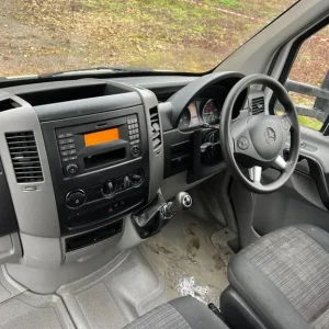 2017 Mercedes-Benz Sprinter 314CDI DROPSIDE Long Wheelbase - Image 7