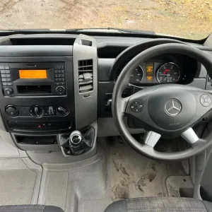 2017 Mercedes-Benz Sprinter 314CDI DROPSIDE Long Wheelbase - Image 8
