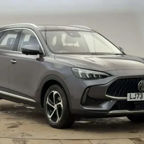 2023 MG HS 1.5 T-GDI Plug-in Hybrid Estate