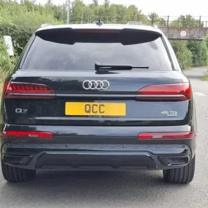 2023 Audi Q7 TDI QUATTRO S LINE BLACK EDITION Estate Diesel Automatic - Image 4