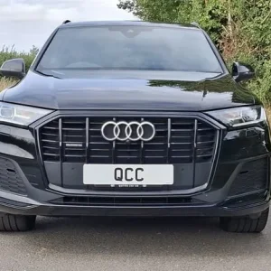 2023 Audi Q7 TDI QUATTRO S LINE BLACK EDITION Estate Diesel Automatic - Image 5