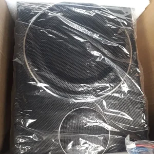 Brand new 800w slim underseat sub and amp combi