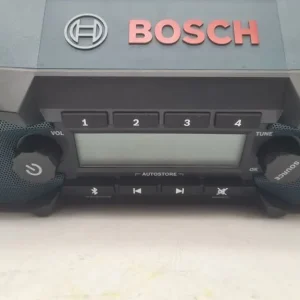 Bosch GPD 18V-2C Site Radio - Image 4