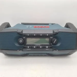 Bosch GPD 18V-2C Site Radio - Image 5