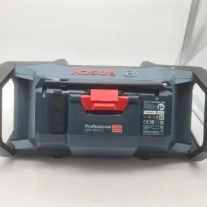 Bosch GPD 18V-2C Site Radio - Image 6