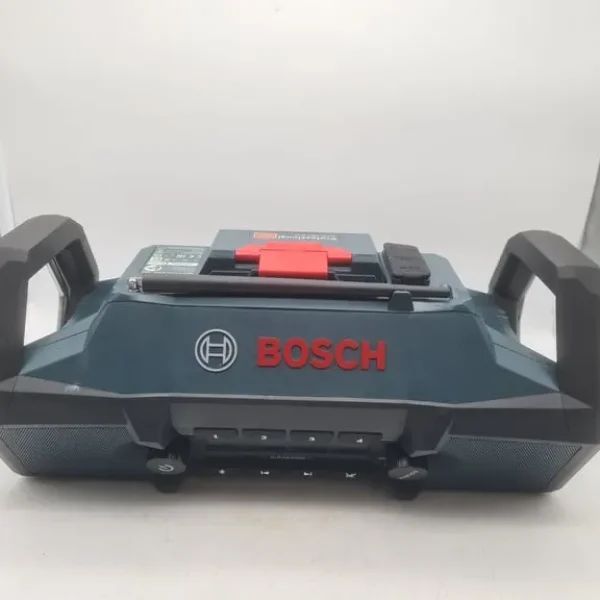 Bosch GPD 18V-2C Site Radio