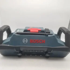 Bosch GPD 18V-2C Site Radio