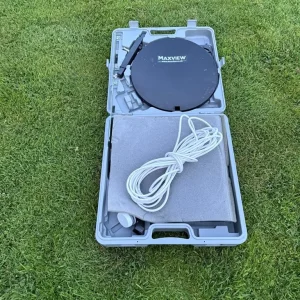 Satellite tv camping kit - Image 2