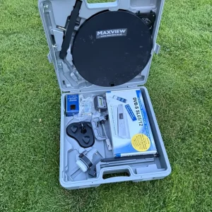 Satellite tv camping kit - Image 3