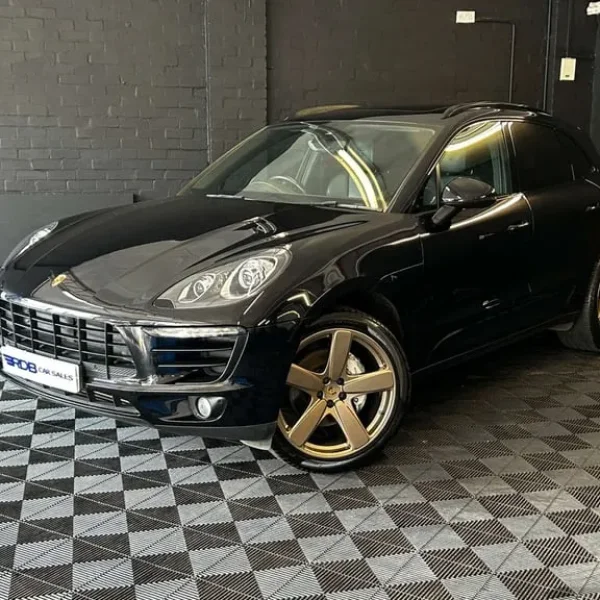 2014 Porsche Macan S 3.0L Diesel 4WD SUV