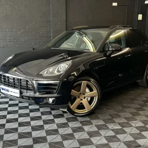 2014 Porsche Macan S 3.0L Diesel 4WD SUV