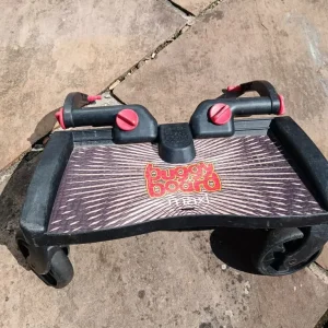 Pram extension