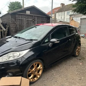 Ford Fiesta Hatchback 2010 Manual 3-Door - Image 5