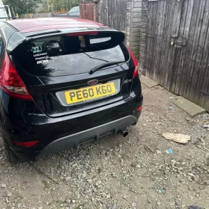 Ford Fiesta Hatchback 2010 Manual 3-Door - Image 6