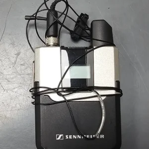 Sennheiser SL Bodypack Mic Black - Image 2