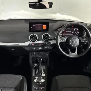 2024 Audi Q2 Estate 1.5 TFSI S Tronic with Tech Pack and 18" Alloy Wheels - Image 3
