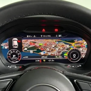 2024 Audi Q2 Estate 1.5 TFSI S Tronic with Tech Pack and 18" Alloy Wheels - Image 4